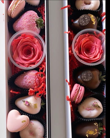 Valentines Sampler Box