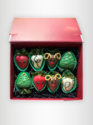 Strawberry Boxes